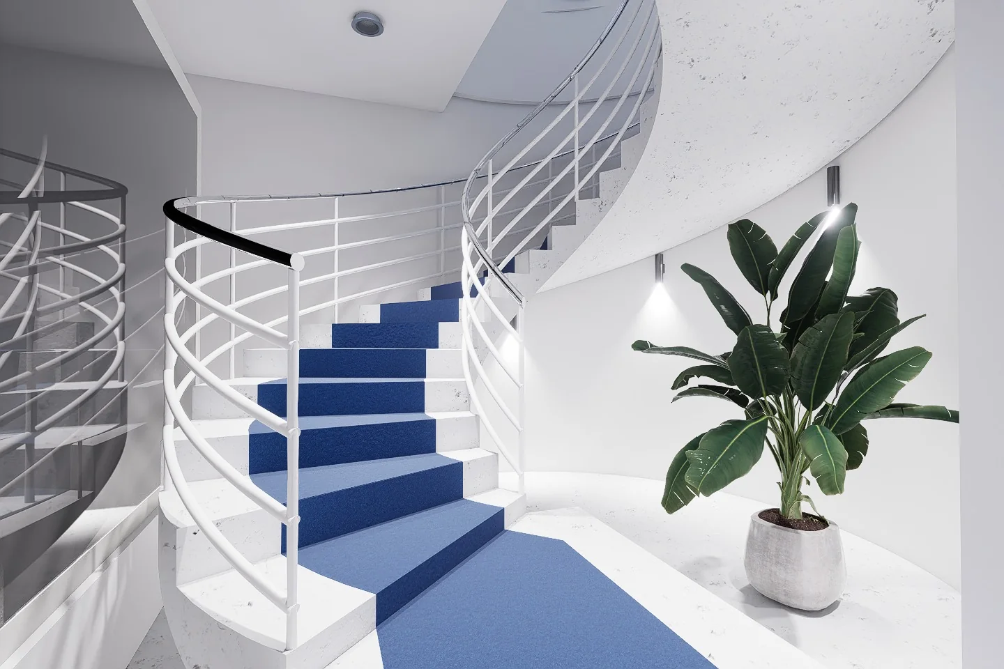 Call Center Office &mdash; Romania &mdash; Concept